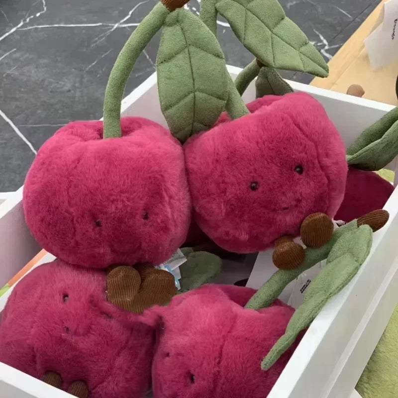 Jelly Cat Fruit Plushies