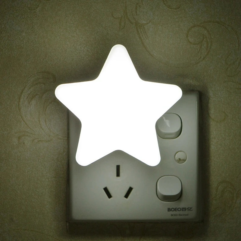 LED Star Night Lights