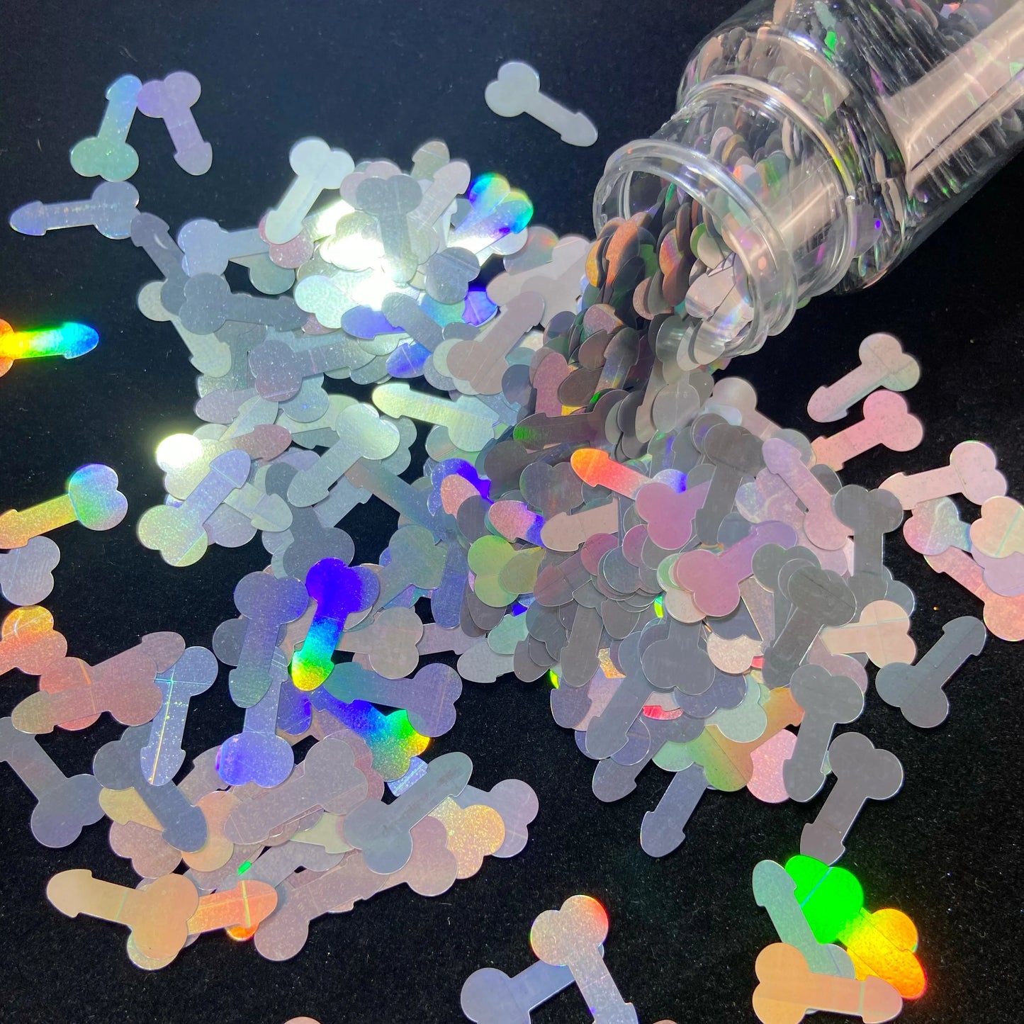Pretty Penis Glitter