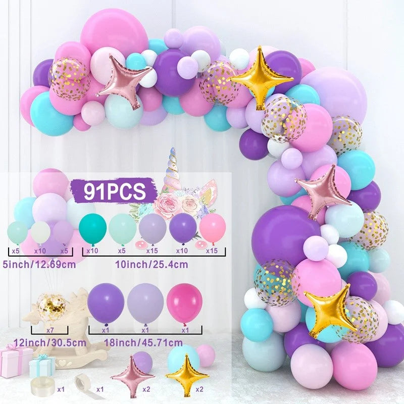 Balloon Garland Arch Kit