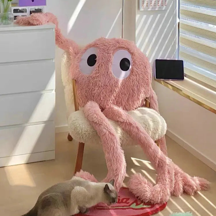 Giant Swag Ferry Plushie