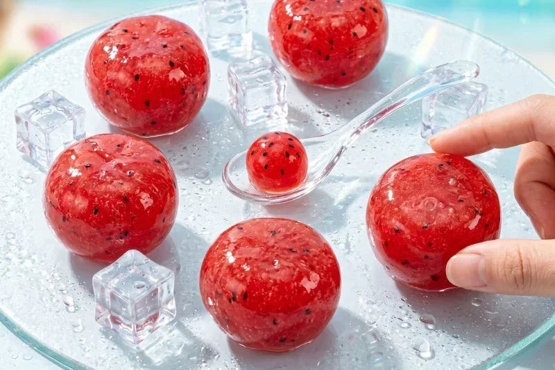 Handmade Watermelon Slushy Squishie