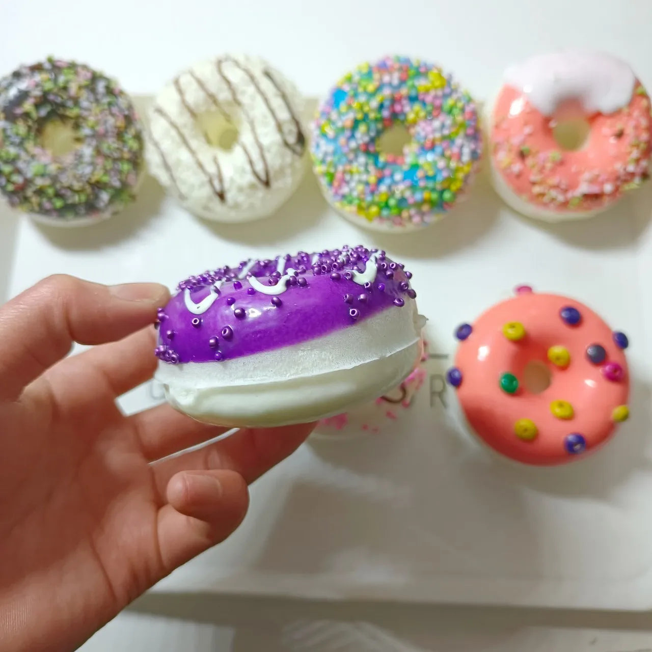 Legendary Resin Donut