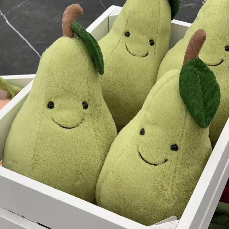 Jelly Cat Fruit Plushies