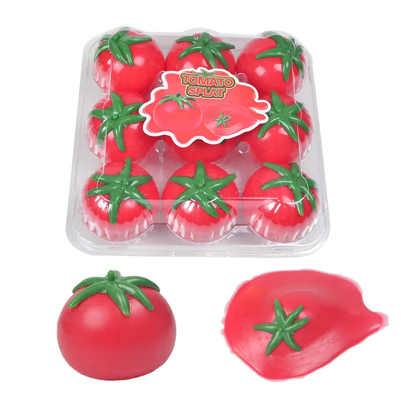 Tomato Taba Squishie
