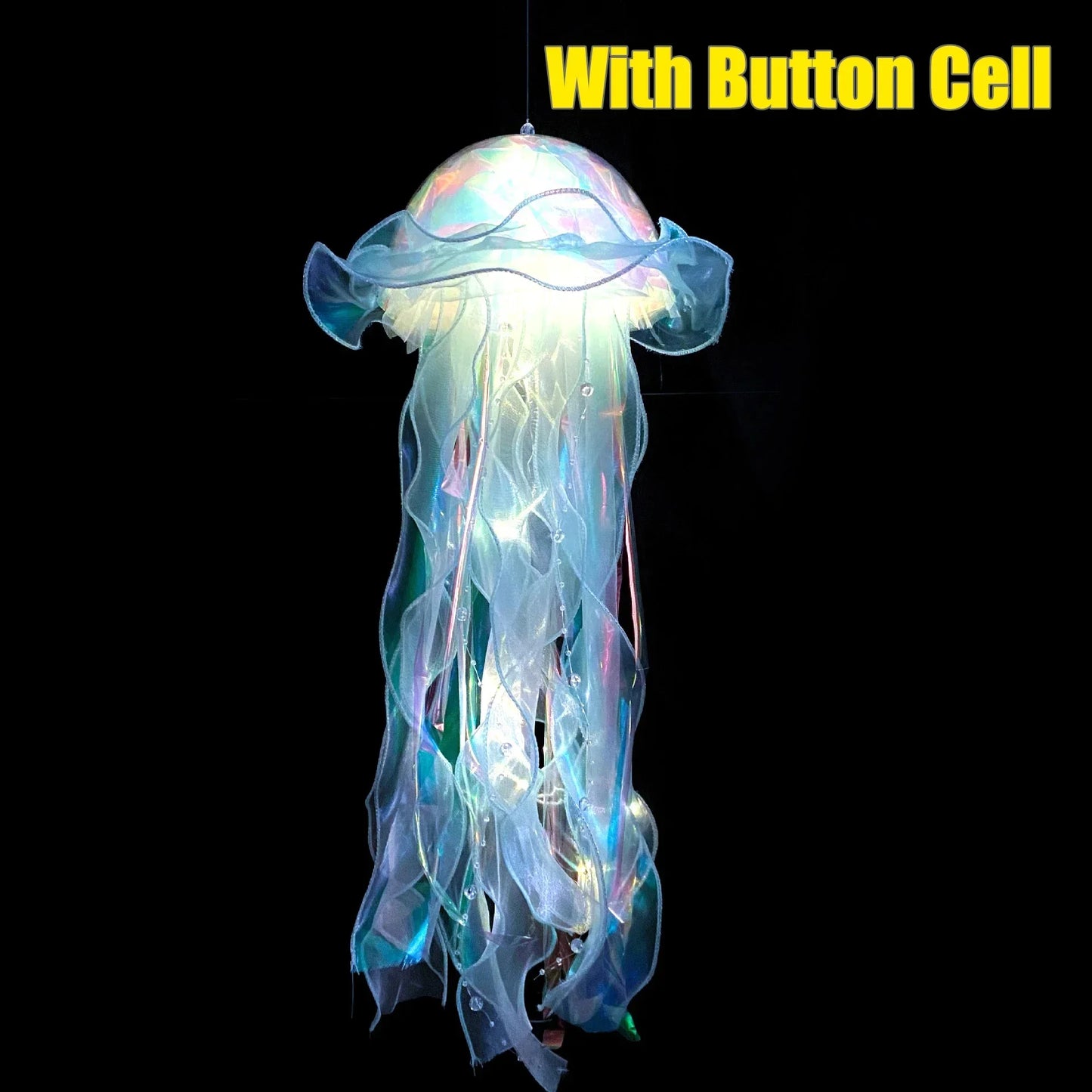 Mystical Jellyfish Light