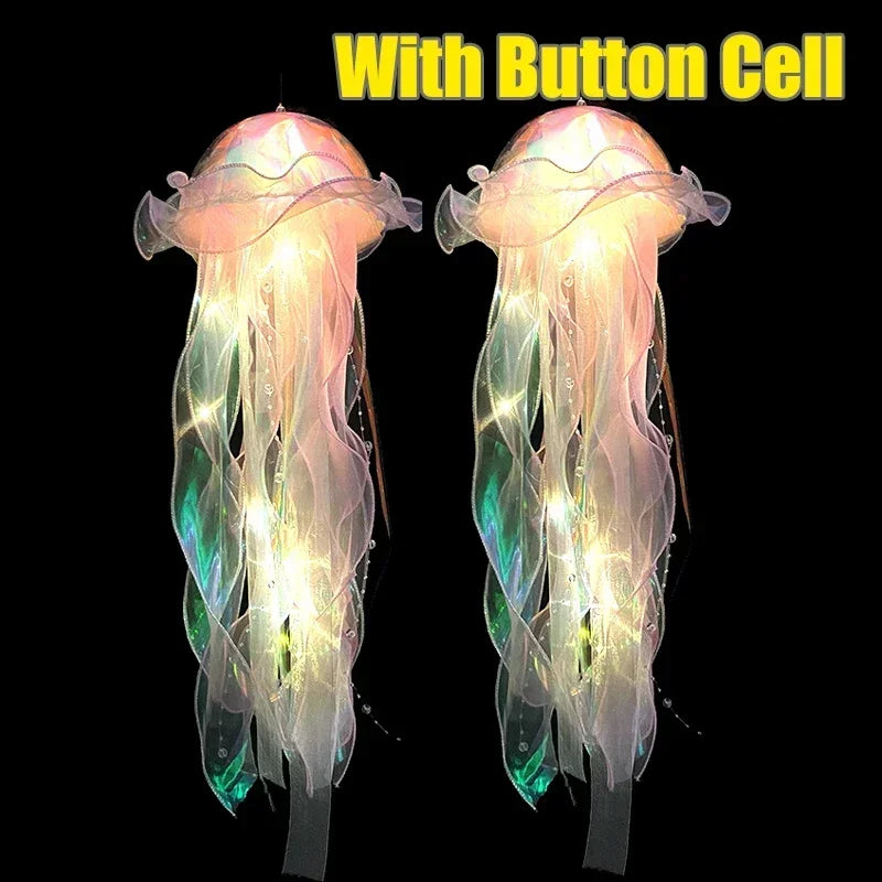 Mystical Jellyfish Light