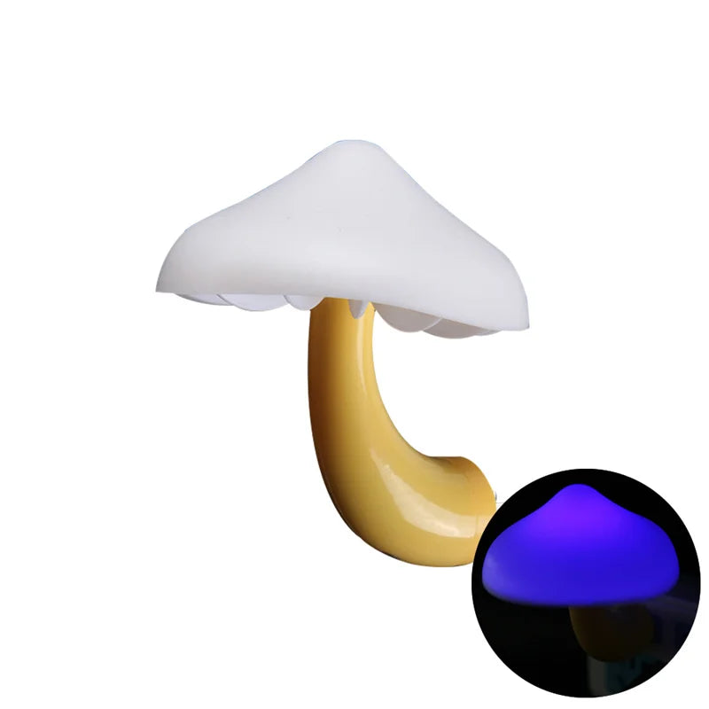 Mushroom LED