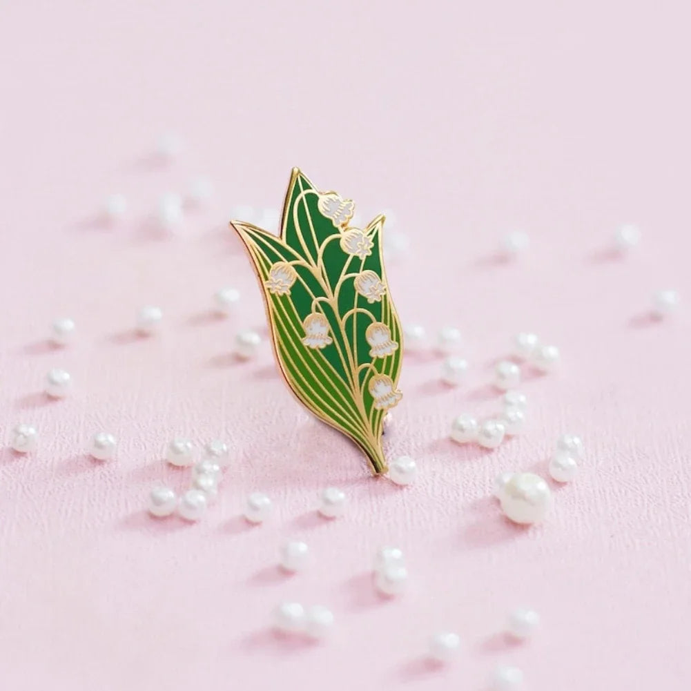Flower Pins