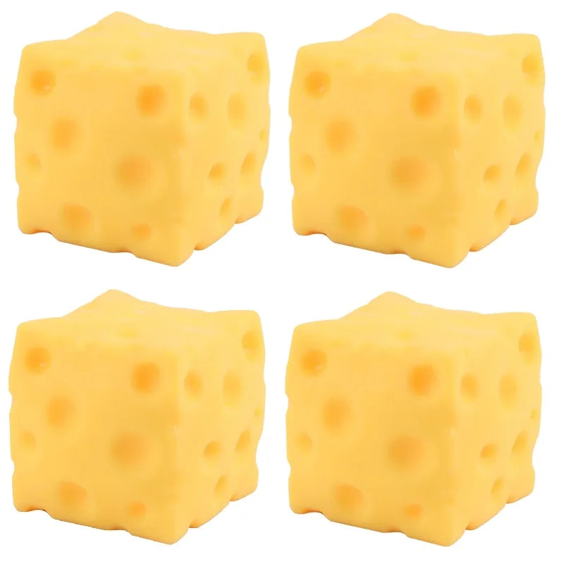 Tiny Cheese Squishie