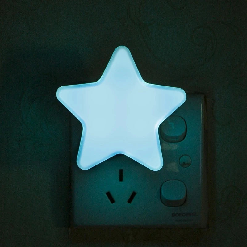 LED Star Night Lights