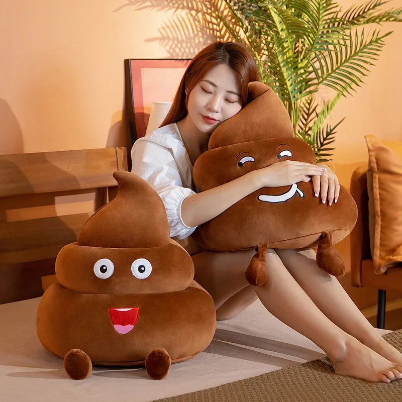 Poop Plushie