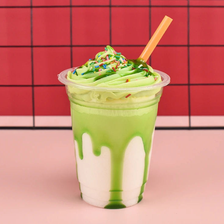 Resin Milkshake