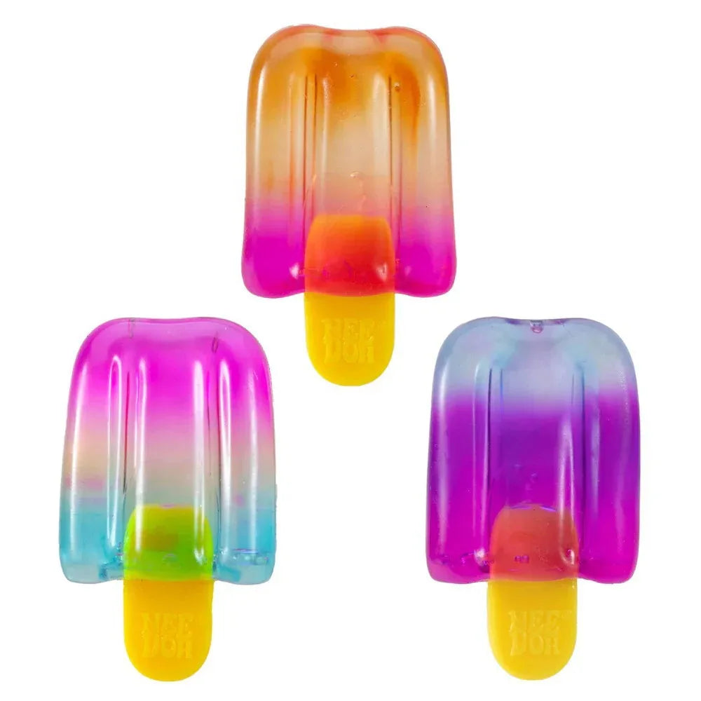Summer Popsical Squishie