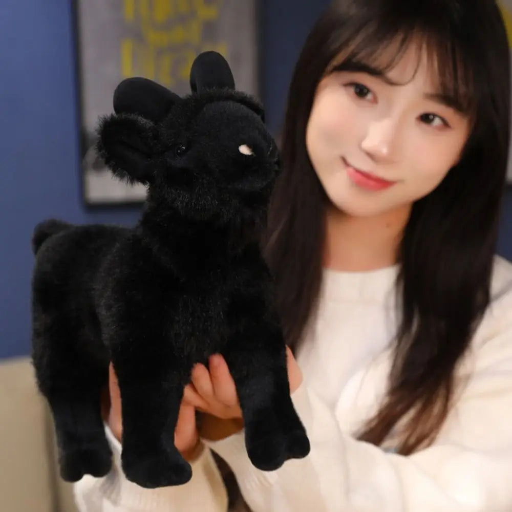 Goat Plushie