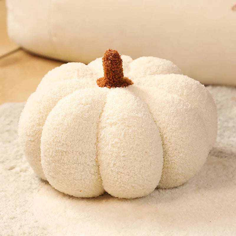 Pumpkin Plushie