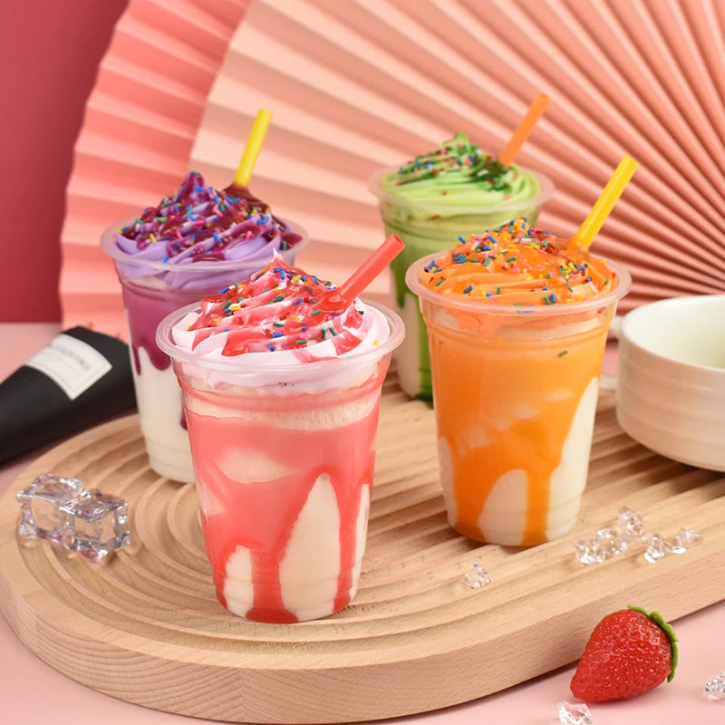 Resin Milkshake